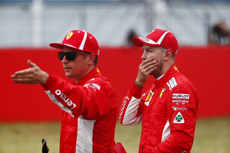 Raikkonen: Son turumda risk almadım