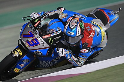 Losail, Libere 3: Marquez si conferma, Baldassarri risponde presente