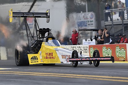 Crampton, Beckman, Gray, Krawiec conquer NHRA Gatornationals