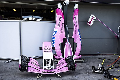 Force India привезла в Бахрейн новое антикрыло, но Окон его не получит