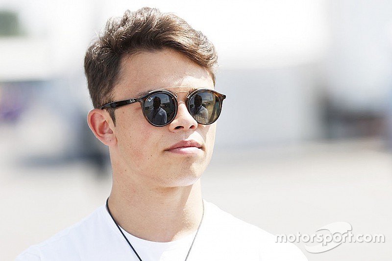 Nyck De Vries riserva Audi per il gran finale di New York