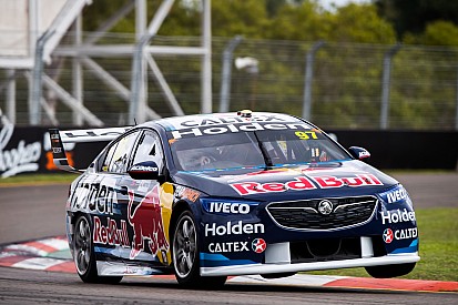 Townsville Supercars: Van Gisbergen seals Shootout pole
