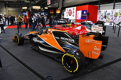 Watch the action from the Autosport International 2018