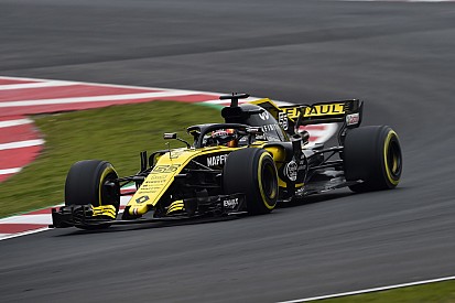 Renault considera punições de grid estratégicas