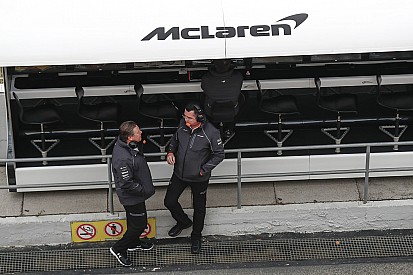 McLaren получила место в совете директоров Формулы 1