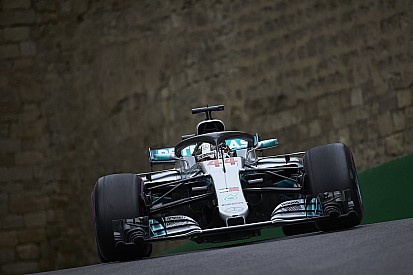 Hamilton: Mercedes changed "pretty much everything" on car