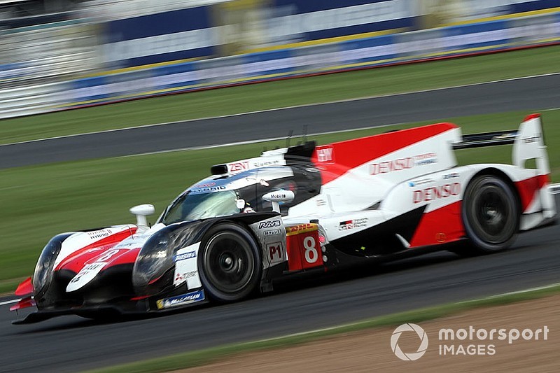Toyota will not appeal Silverstone double exclusion