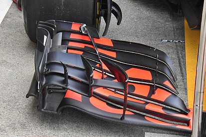 Japanese GP: Fresh F1 tech updates, straight from pitlane