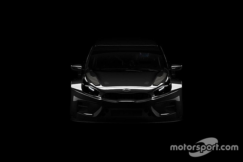 Kia pensa allo sbarco in TCR Series?