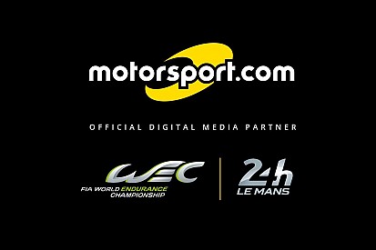 FIA WEC и ACO выбрали Motorsport.com официальным цифровым медиа-партнером