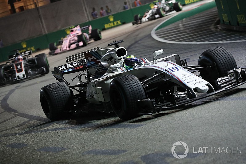 Coluna do Massa: Vettel forçou muito na largada em Cingapura