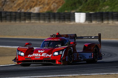 Галерея: найкращі світлини етапу IMSA на Лагуна Сеці