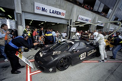 McLaren targets Le Mans return if LMP1 gets rules reset