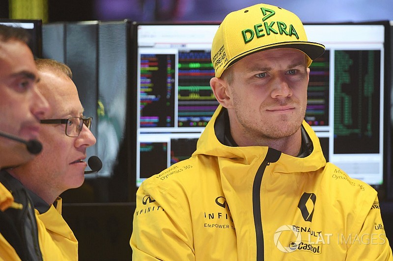 Hulkenberg conquistará 'recorde maldito' em Cingapura