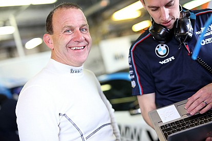Collard ruled out of BTCC Brands Hatch finale