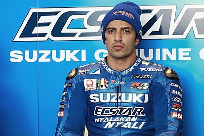 Iannone is "wasting his talent", says Crutchlow