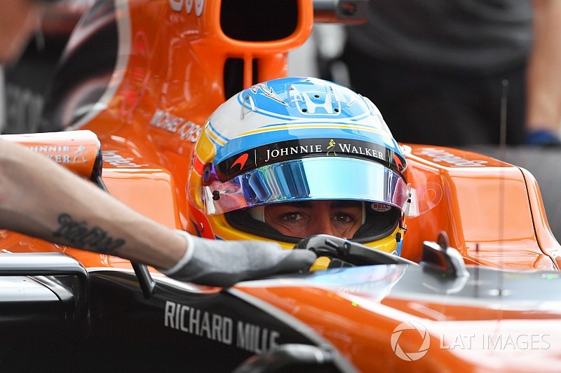 【F1】アロンソ「これまで以上に僕の市場価値も上がっている」