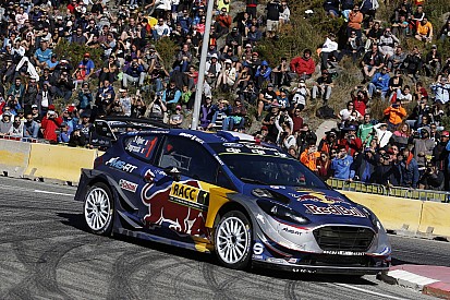 Ogier keen to clinch title before unfavourable Australia