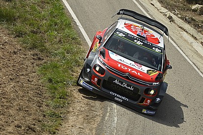 Citroen: Meeke finalmente perfetto in Spagna, ma la C3 su asfalto vola!