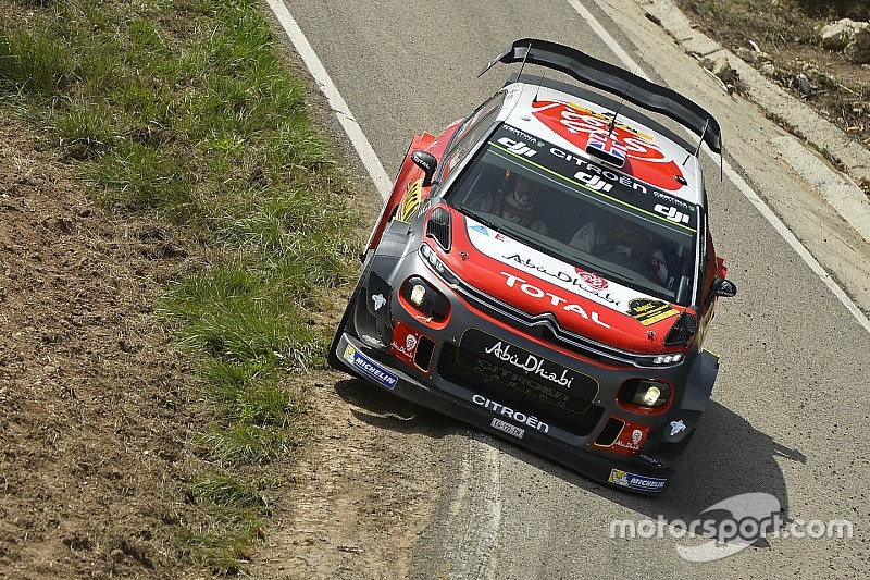 WRC: Meeke nyerte a Spanyol Ralit!