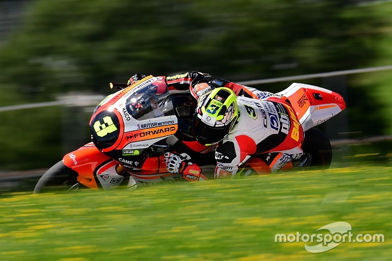 Lukas Tulovic nach Test in Moto2-WM: