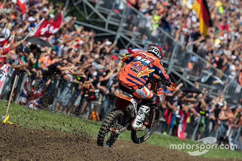 MXGP Frauenfeld: Herlings op pole voor kwalificatierace, Vlaanderen vierde in MX2