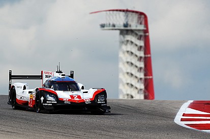 WEC у Остіні: командні накази приносять Porsche черговий дубль