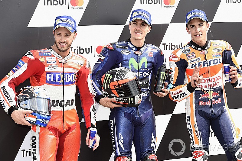 Márquez: “Título será decidido em Valência”