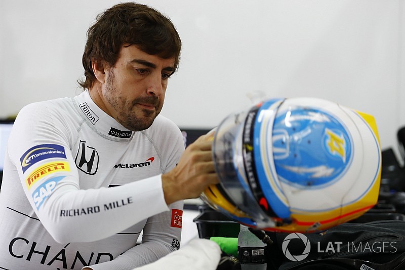 Alonso: