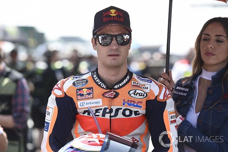 Pedrosa está fuera de Honda para 2019