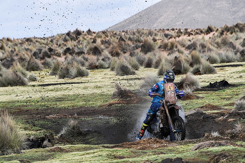 Motos, étape 8 - Van Beveren plie mais ne rompt pas