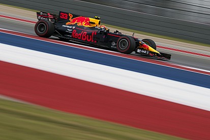Verstappen: US GP qualifying effort one of my worst in 2017