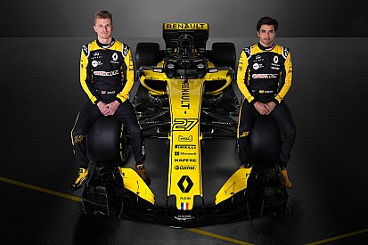 Sainz en Hülkenberg onder de indruk van het gedane huiswerk bij Renault