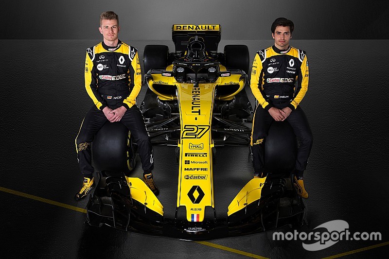 Renault says