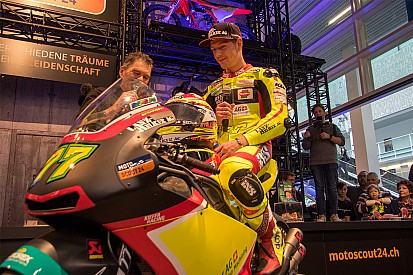 Dominique Aegerter: 1,4 Sekunden Rückstand in Jerez