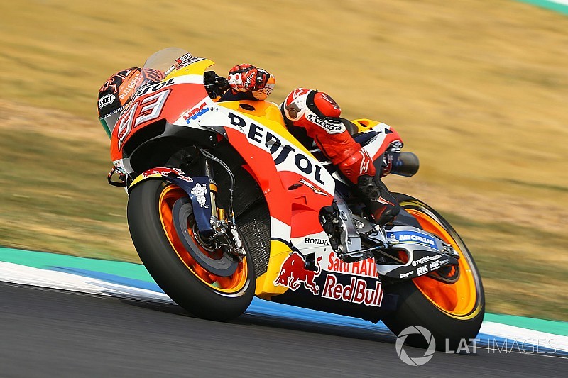 Marquez: