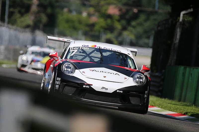 Carrera Cup Italia, a Misano Verrocchio torna con AB Racing