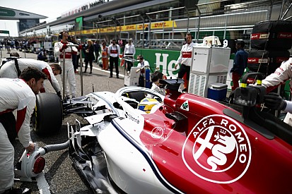 Ericsson szerint eddig a súlya miatt nem volt igazán sikeres a Forma-1-ben