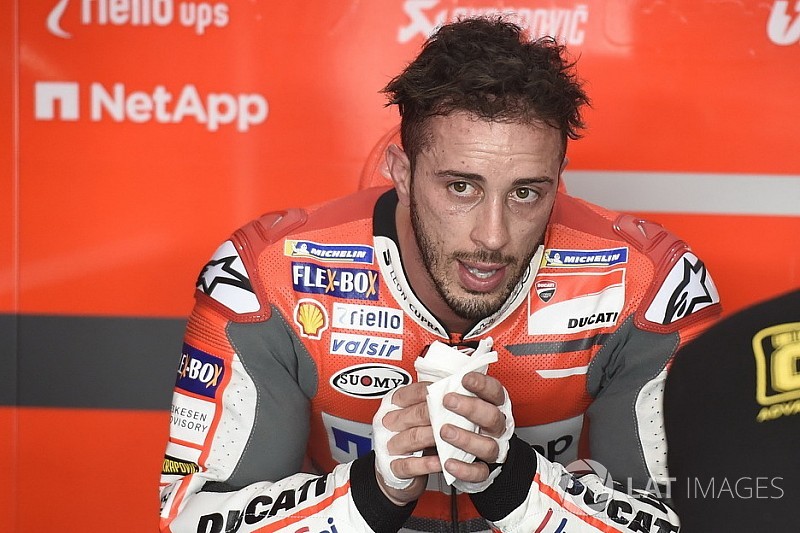 Dovizioso: