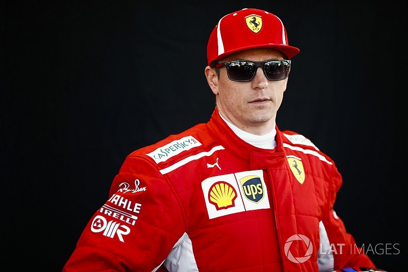 Räikkönen: