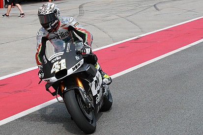 Aprilia провела тести в аеродинамічному тунелі