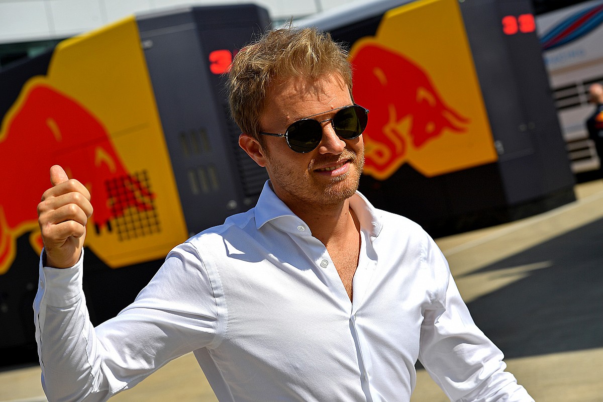 Nico Rosberg: 2018 Mercedes' strategisch