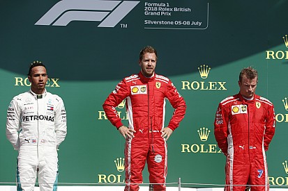 A Mercedesnél kezd betelni a pohár a Ferrari „torpedózásai” miatt
