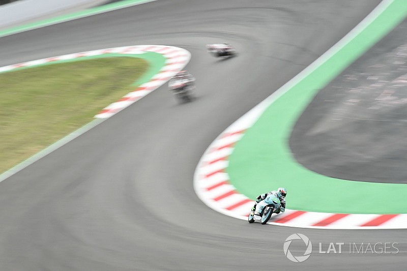 Moto3 Barcelona: Bastianini troeft Martin af in kwalificatie