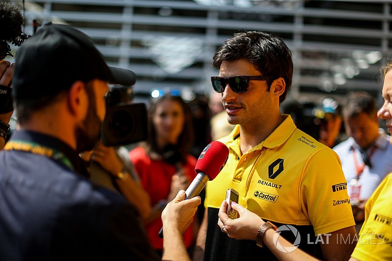 Sainz: Minden egyes pontra nagy szükségünk lesz az utolsó futamon