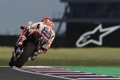 Márquez meilleur temps du vendredi : "Demain, tout sera plus serré"