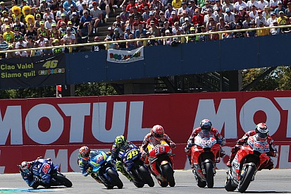 «Лучшую в истории гонку MotoGP» выложили в открытый доступ