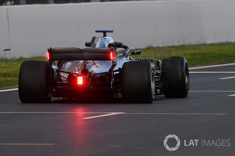 Mercedes, Barcelona'da