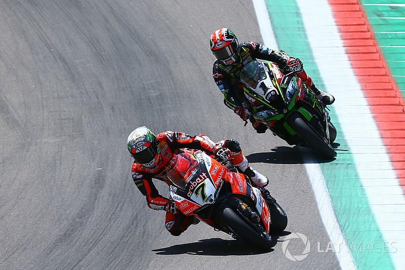 Mehr als nur ein Gerücht: Ducati bestätigt Gespräche mit Jonathan Rea