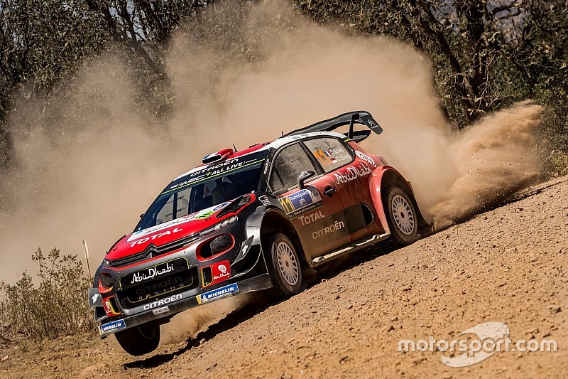 Citroën veut Loeb sur davantage de rallyes